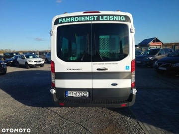 Ford Transit VII 2.2 TDCi 125KM 2016 Ford Transit Ford Transit 350 L3H2 HA Trend 2.2 Diesel 125KM, zdjęcie 4