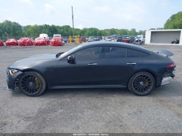 Mercedes AMG GT C190 2020 Mercedes-Benz AMG GT 53 4-Door Coupe 2020 3.0l 3.0 Benzyna 429KM, zdjęcie 2