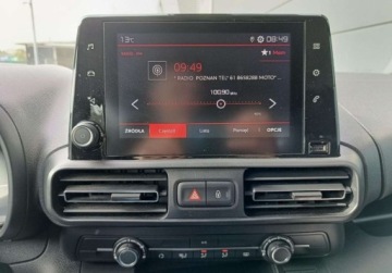 Citroen Berlingo III Osobowy M 1.5 BlueHDi 102KM 2023 Citroen Berlingo 1.5 D 102KM Fell Vat 23 Salon PL 1 wlasciciel 1.5, zdjęcie 24