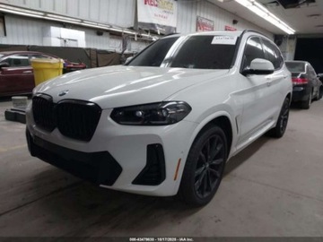 BMW X3 G45 2024 BMW X3 sDrive30i 2024 2.0l 2.0 Benzyna 248KM, zdjęcie 1