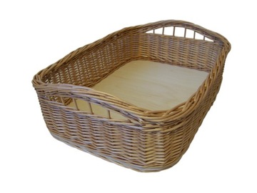 Taca wiklinowa duża