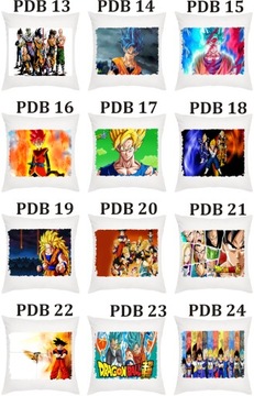 НАБОР ПОДУШКА + КРУЖКА DRAGON BALL + ИМЕННЫЙ ПОДАРОК