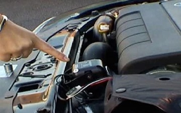 ПОВРЕЖДЕННЫЙ звуковой сигнал автосигнализации Xra1025 E11E90