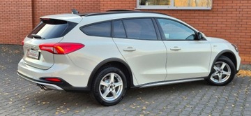 Ford Focus IV Kombi 1.5 EcoBlue 120KM 2020 Ford Focus Active 1.5d 120ps Fajna wersja Piekny Serwis ASO Gwarancja, zdjęcie 31