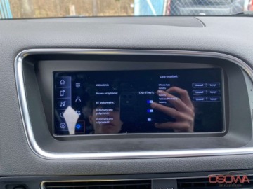 Audi Q5 I 2013 Audi Q5 2.0tdi automat 170 KM Quattro Navi ledy bi xenon skory zamiana. G, zdjęcie 37