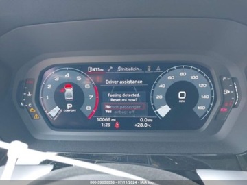 Audi 2024 Audi a3 2024 Audi A3 Premium 40 TFSI 2.0 Benzyna 201KM, zdjęcie 7