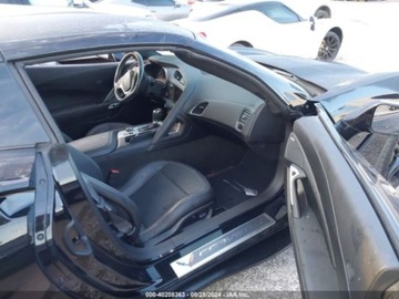 Chevrolet Corvette C7 2017 Chevrolet Corvette Stingray 2017 6.2l 6.2 Benzyna 455KM, zdjęcie 9