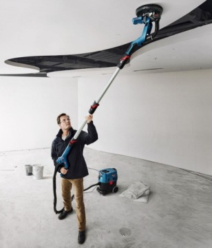 Удлинитель сегмента колонны BOSCH для жирафа GTR 550