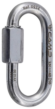 Karabinek Camp Oval Quick Link Steel 8mm