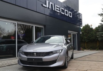 Peugeot 508 II SW 1.5 BlueHDi 130KM 2021