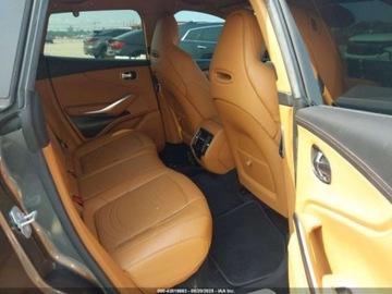 Aston Martin DBX 2023 Aston Martin DBX 2023 Aston Martin DBX AWD 4.0 Benzyna 542KM, zdjęcie 13