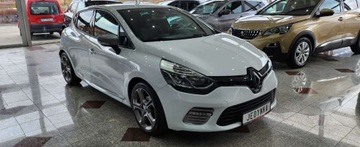 Renault Clio IV Hatchback 5d TCe 120 EDC 120KM 2014 Renault Clio Renault Clio GT Line 1.2 TCe Automat Nawigacja Kamera 1.2, zdjęcie 1