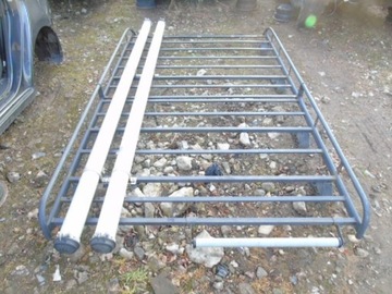 RENAULT TRAFIC II LIFT BAGAZNIK DACHOWY ORGINALNY