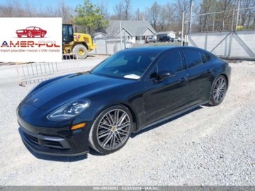 Porsche Panamera II Executive 3.0 330KM 2020 Porsche Panamera 2020r, 4x4, 3.0