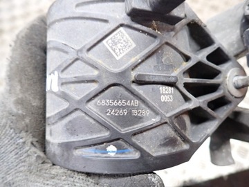 Подушка рамы кузова Виброгаситель Dodge Ram 2021