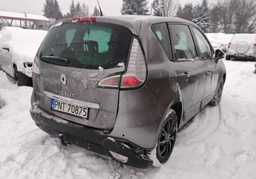 Renault Scenic III XMOD Energy dCi 130KM 2015 Renault Scenic 2015r, 1.6 DCI. Lekko uszkodzony lewy przod i tyl. 1.6, zdjęcie 3