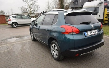 Peugeot 2008 I SUV 1.2 PureTech 82KM 2015 Peugeot 2008 1.2B 2015r 62 Tys Km Navi Sprowadzony Oplacony 1.2 82KM, zdjęcie 11