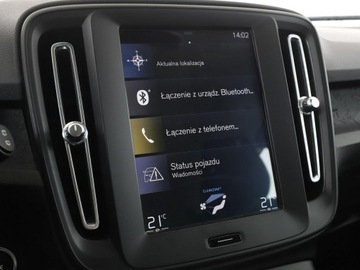 Volvo XC40 Crossover 2.0 D3 150KM 2018 Volvo XC 40 automat full LED navi klima auto, zdjęcie 22