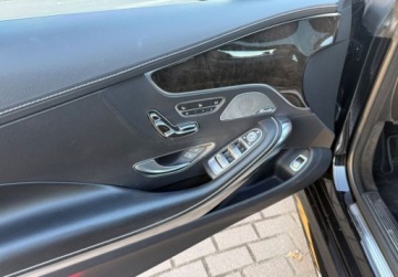 Mercedes Klasa S W222 Coupe 500 456KM 2015 Mercedes-Benz Klasa S 4.7 Benzyna 456KM, zdjęcie 11
