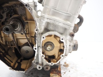 SUZUKI GSF 1250 BANDIT 07-12 ГАРАНТИЯ НА ДВИГАТЕЛЬ