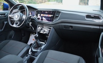 Volkswagen T-Roc I SUV 2.0 TDI 150KM 2021 Volkswagen T-Roc 1,5 TSI 150 KM Virtual Nawigacja Kamera DIGITAL FULL 1.5, zdjęcie 17