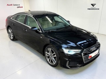 Audi A6 C8 Limousine 2.0 40 TDI 204KM 2022 Audi A6 Limousine 40 TDI quattro S tronic S line *, zdjęcie 14
