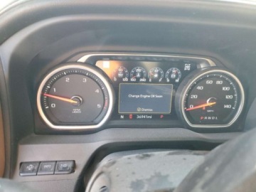 Chevrolet Silverado II 2023 Chevrolet Silverado k3500 high country, 2023r., 4x4, 6.6L 6.6 Diesel 445KM, zdjęcie 9