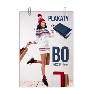 DRUK PLAKAT B0 -180g. EPSON - fotograficzna jakość
