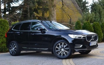 Volvo XC60 II Crossover D4 190KM 2019 Volvo XC 60 Volvo XC 60 D4 Geartronic Inscription 2.0 Diesel 190KM, zdjęcie 8