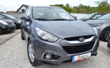 Hyundai ix35 SUV 1.7 CRDi 115KM 2013 Hyundai ix35 1.7 diesel - Oplacony - Bogate wyposazenie - Niski przebieg, zdjęcie 10