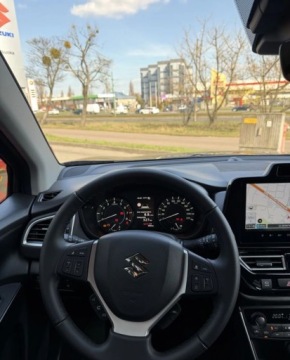 Suzuki SX4 II 2026 Suzuki SX4 S-Cross 2026 Elegance 1.4 BoosterJet mildHybrid 4WD 6MT Superi, zdjęcie 22