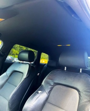 Audi A3 8P Hatchback 3d 2.0 TDI PD 140KM 2004 Audi A3 Sportback Gorzow Wlkp , 2x S-LINE, czarna Podsufitka 2.0 Diesel, zdjęcie 5