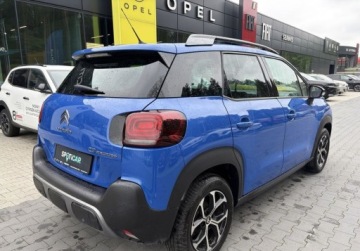 Citroen C3 Aircross  I Crossover Facelifting 1.2 PureTech 130KM 2023 Citroen C3 Aircross Shine 2023 Fv23 Od RiA 1.2 Benzyna 130KM, zdjęcie 6