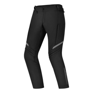 Spodnie motocyklowe SHIMA RUSH MEN BLACK GRATISY