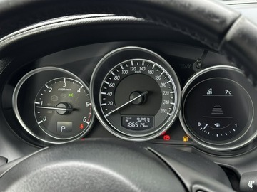 Mazda 6 III Kombi Facelifting 2.2 SKYACTIV-D I-ELOOP 175KM 2016 Mazda 6 Salon Polska! Skóra, Navi, Kamera,, zdjęcie 19