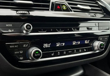 BMW Seria 5 G30-G31 Touring Plug-In 2.0 530e 292KM 2022 BMW Seria 5 M-Pakiet Hybryda Plug-In Skora Navi Kamera Full Led FV23, zdjęcie 27