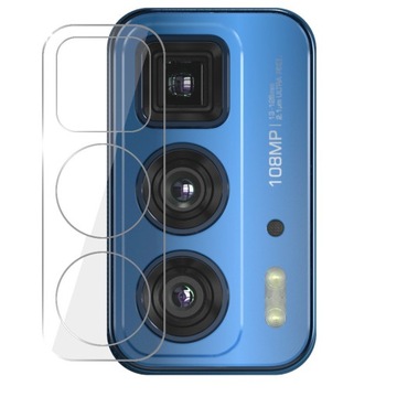 Szkło NA APARAT do Motorola Edge 20 Pro CAMERA