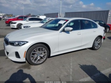 BMW Seria 3 G20-G21 2025 BMW Seria 3 330i xDrive 2025 2.0 Benzyna 255KM, zdjęcie 2