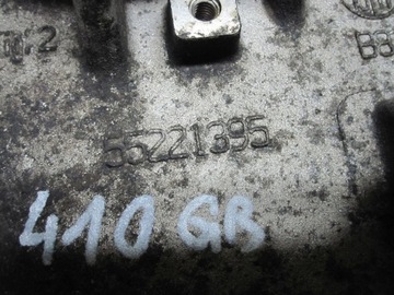 FIAT DOBLO 1.3 CDTI 12R 90KM 55221395 UCHYCENÍ MOTORU