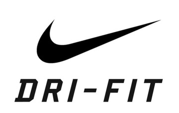 Nike Golf Dri-Fit sportowa koszulka polo r.M