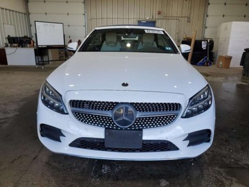 Mercedes Klasa C W206 2021 Mercedes-Benz Klasa C 300 4Matic 2021 2.0l 2.0 Benzyna 255KM, zdjęcie 5