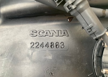 ТАНК В КОМПЛЕКТЕ ADBLUE SCANIA R 2244863