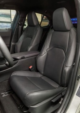 Lexus UX Crossover Facelifting 2.0 300h 199KM 2024 Lexus UX 300h F Sport Design 2.0 Hybryda 199KM, zdjęcie 7