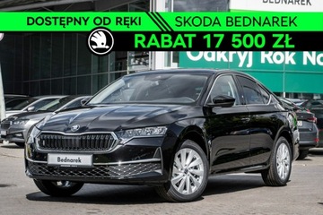 Skoda Octavia IV Liftback 1.5 TSI EVO 150KM 2025 Škoda Octavia Skoda Octavia Edition 130 Selection
