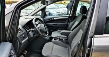 Opel Zafira B 1.8 ECOTEC 140KM 2010 Opel Zafira BENZYNA klima 7 FOTELI super okazja POLECAMY LIFT, zdjęcie 28