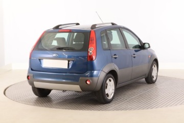 Ford Fiesta VI 1.4 16V 80KM 2007 Ford Fiesta 1.4 16V, Klima, El. szyby, zdjęcie 4