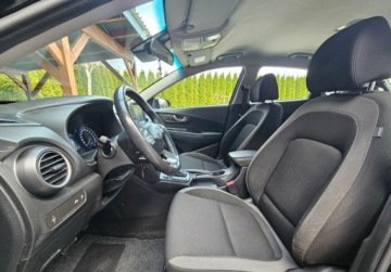 Hyundai Kona I Crossover 1.6 T-GDI 177KM 2018 Hyundai Kona 4x4, 1.6 Benzyna 177 KM, Niski przebieg 51 tys, AUTOMAT 1.6, zdjęcie 5