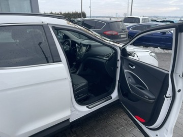 Hyundai Santa Fe III SUV 2.2 CRDi 197KM 2015 Hyundai Santa Fe Panorama Automat Pamięć fot., zdjęcie 6