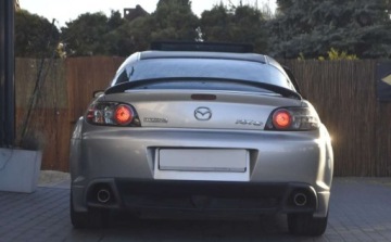 Mazda RX-8 1.3 Wankel 231KM 2004 Mazda RX-8 Mazda RX-8 Sports-Line 1.3 Benzyna 231KM, zdjęcie 5