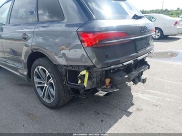 Audi Q7 II 2025 Audi Q7 2025r., 4x4, 2.0L 2.0 Benzyna 261KM, zdjęcie 3